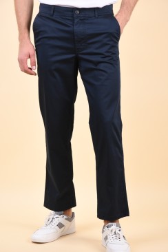Pantaloni Barbati Selected Special-Adam Dark Saphire